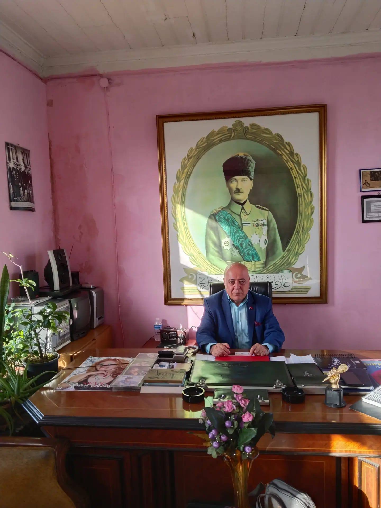 Tahsin Koç’tan Birlik Çağrısı (3)