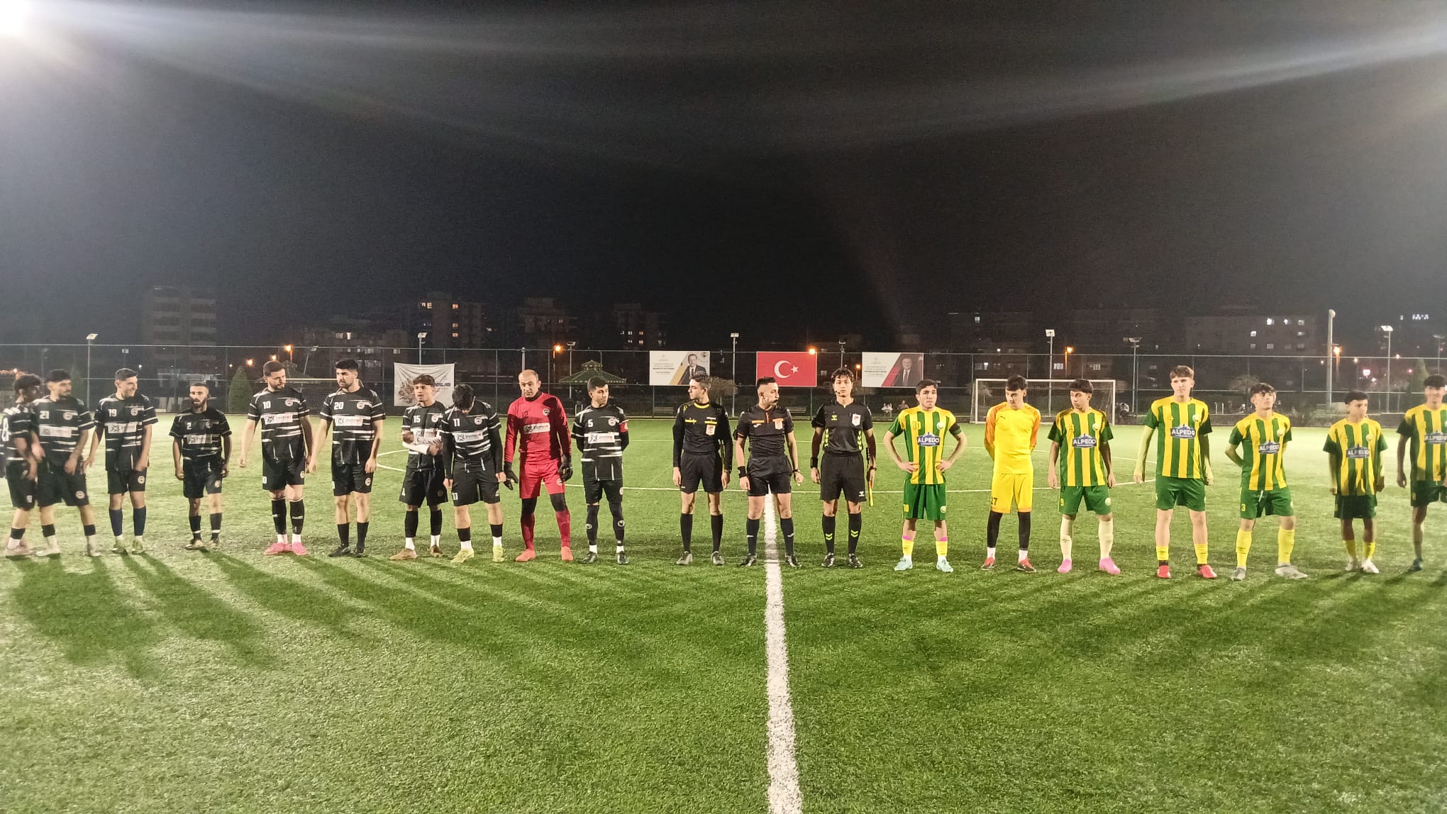 Toprakkale Gençlerbirliği – Osmaniyespor Fk