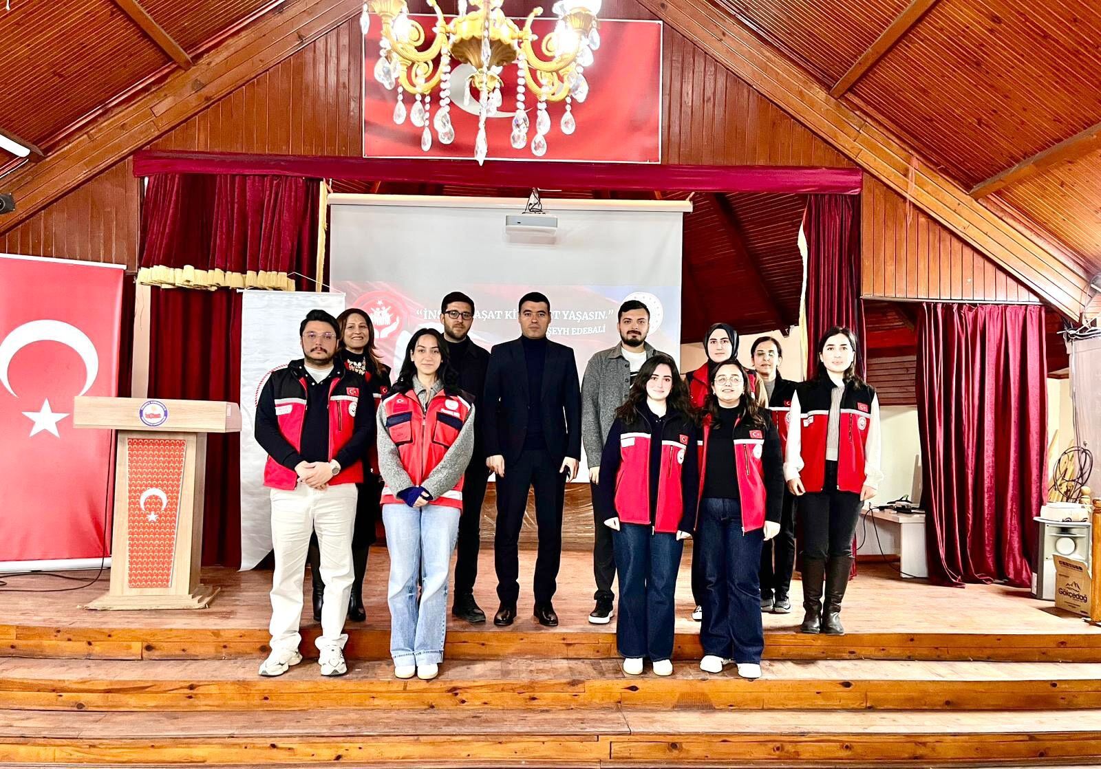 Toprakkale Kaymakamı Çocuklarla İftar Sofrasında (2)