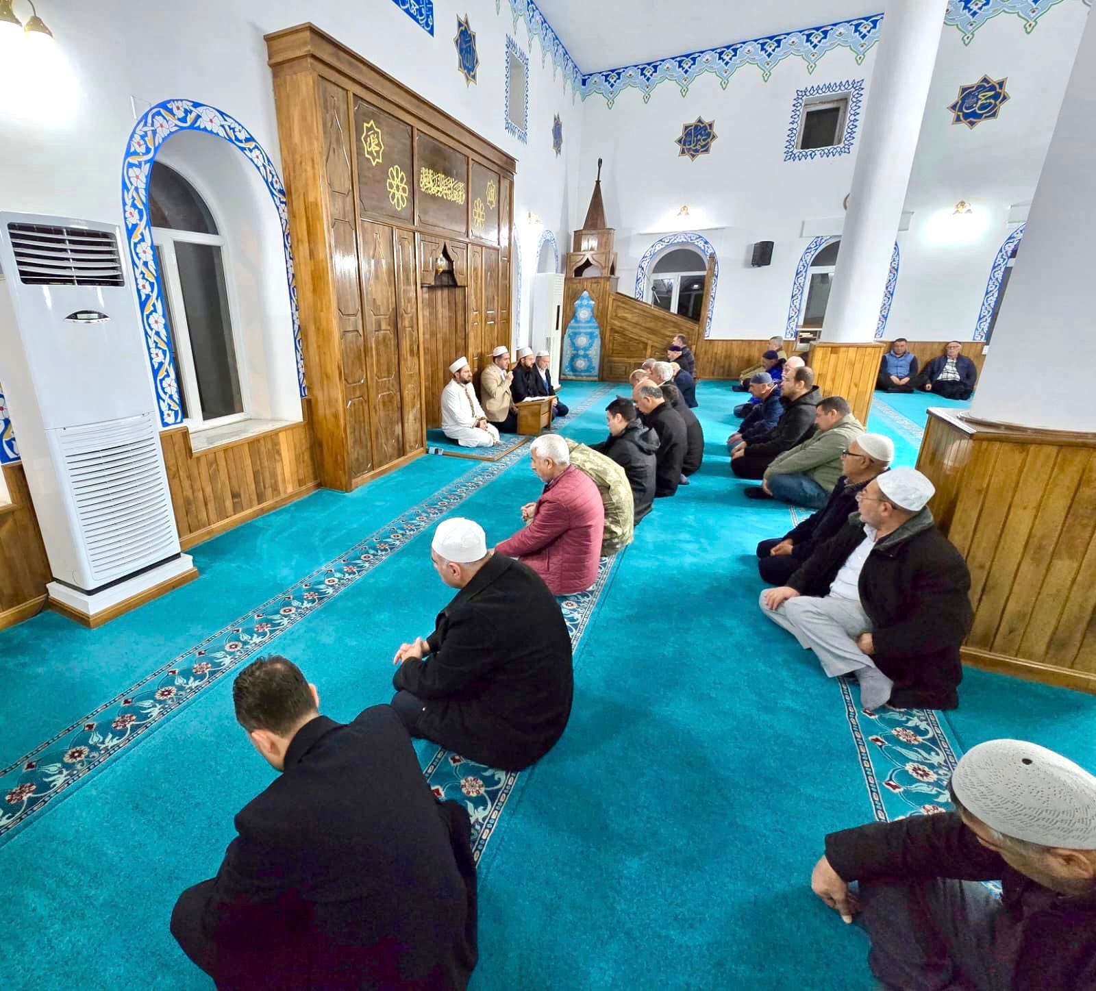 Toprakkale’de 6 Şubat Anması (3)