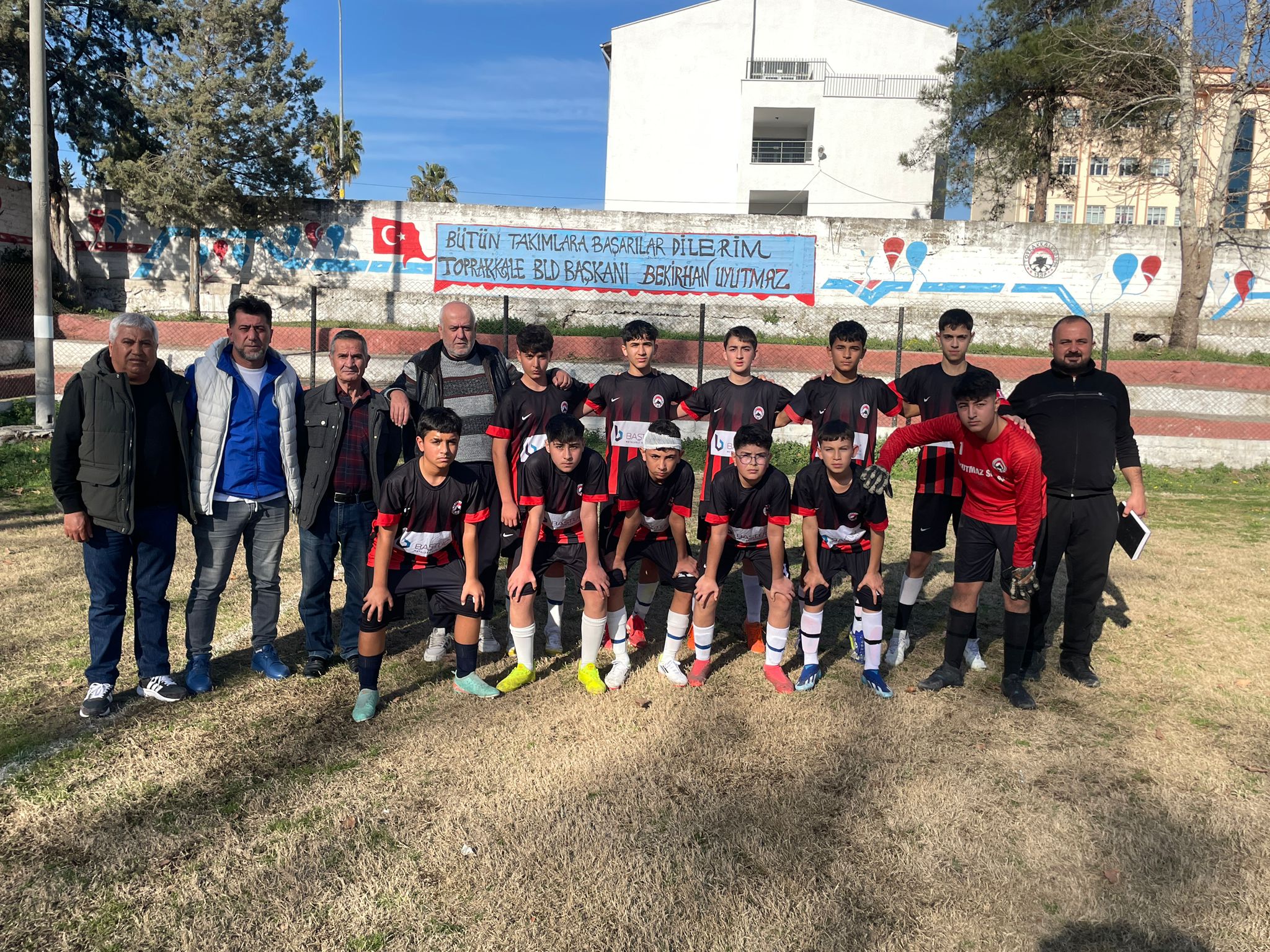 Toprakkalespor U15 Geleceğin Yıldızlarını Yetiştiriyor2