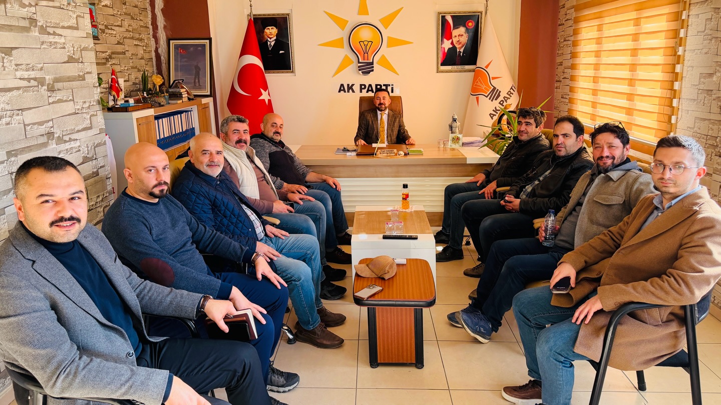 Turgut Kararmaz Ersin Şimşek