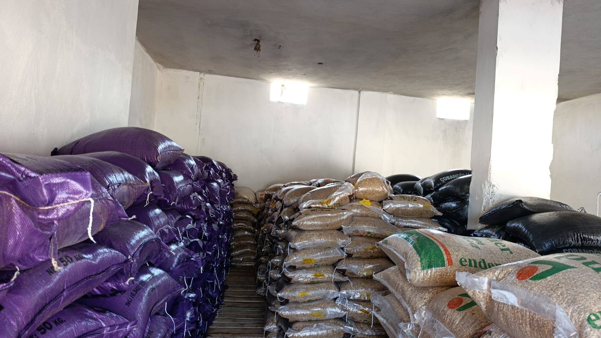 Türkmen’de Türkyem Satış Noktası Açıldı (1)