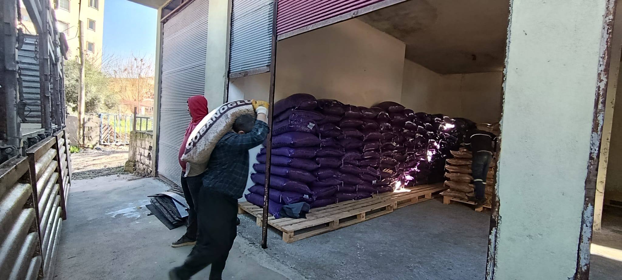 Türkmen’de Türkyem Satış Noktası Açıldı (2)