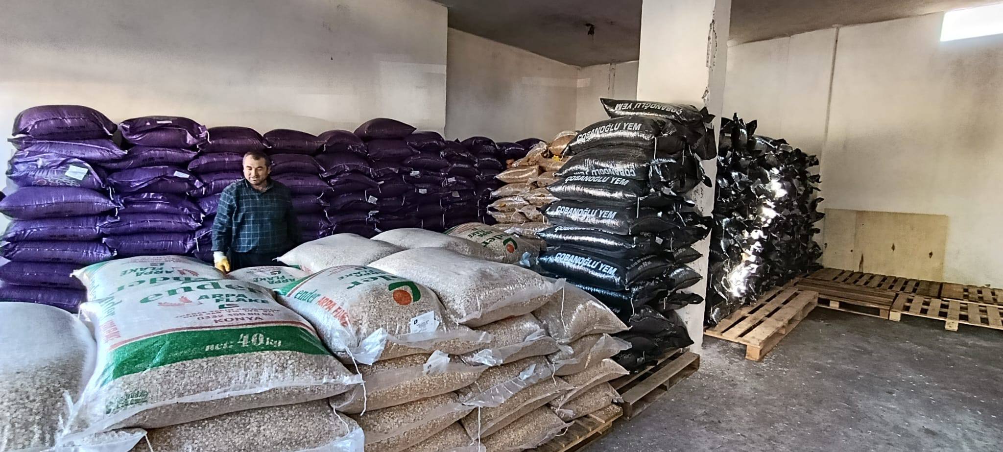 Türkmen’de Türkyem Satış Noktası Açıldı (3)