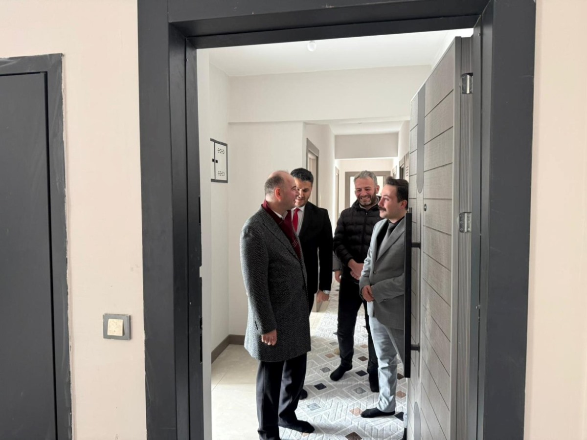 Vali Serdengeçti Hasanbeyli’de İncelemelerde Bulundu (3)