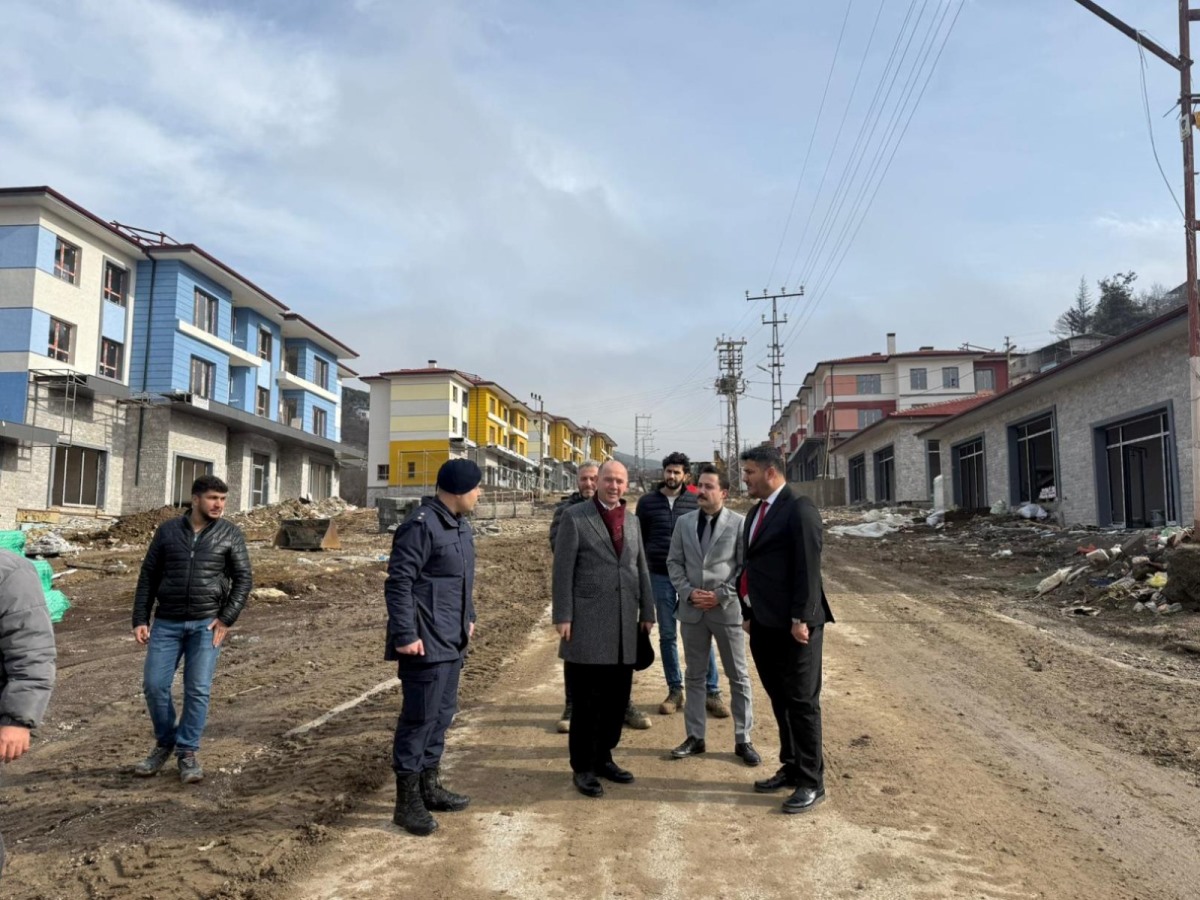 Vali Serdengeçti Hasanbeyli’de İncelemelerde Bulundu (4)