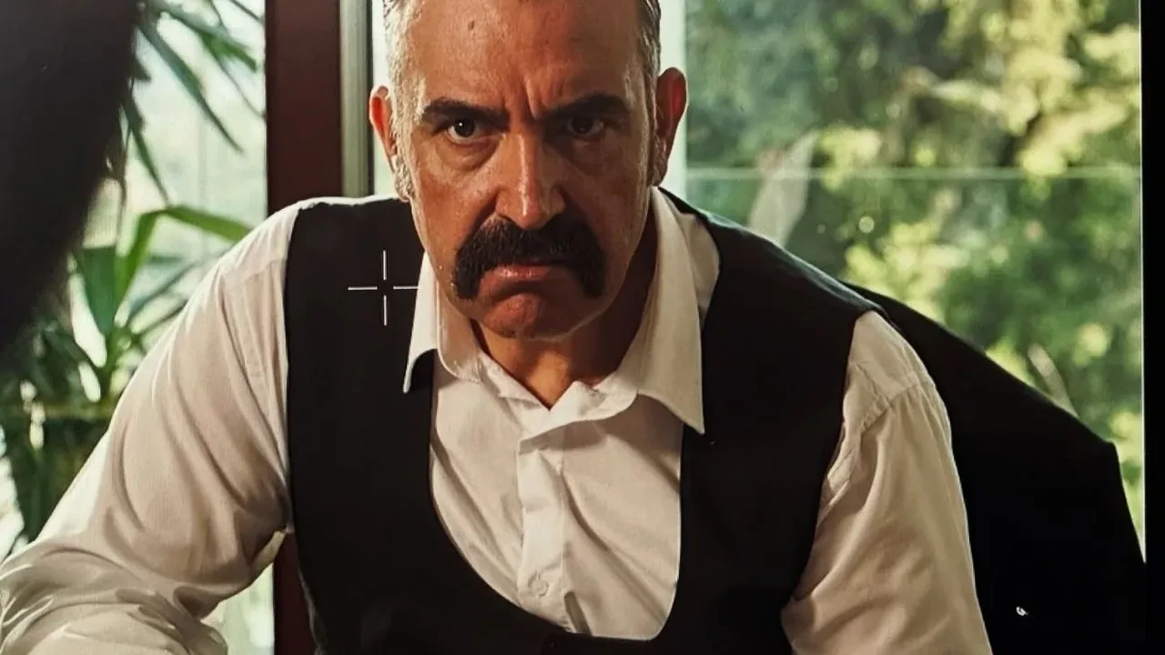 Yaprak Dökümü’nün Şevket’i Hasan Küçükçetin’in Son Hali Şaşırttı (6)