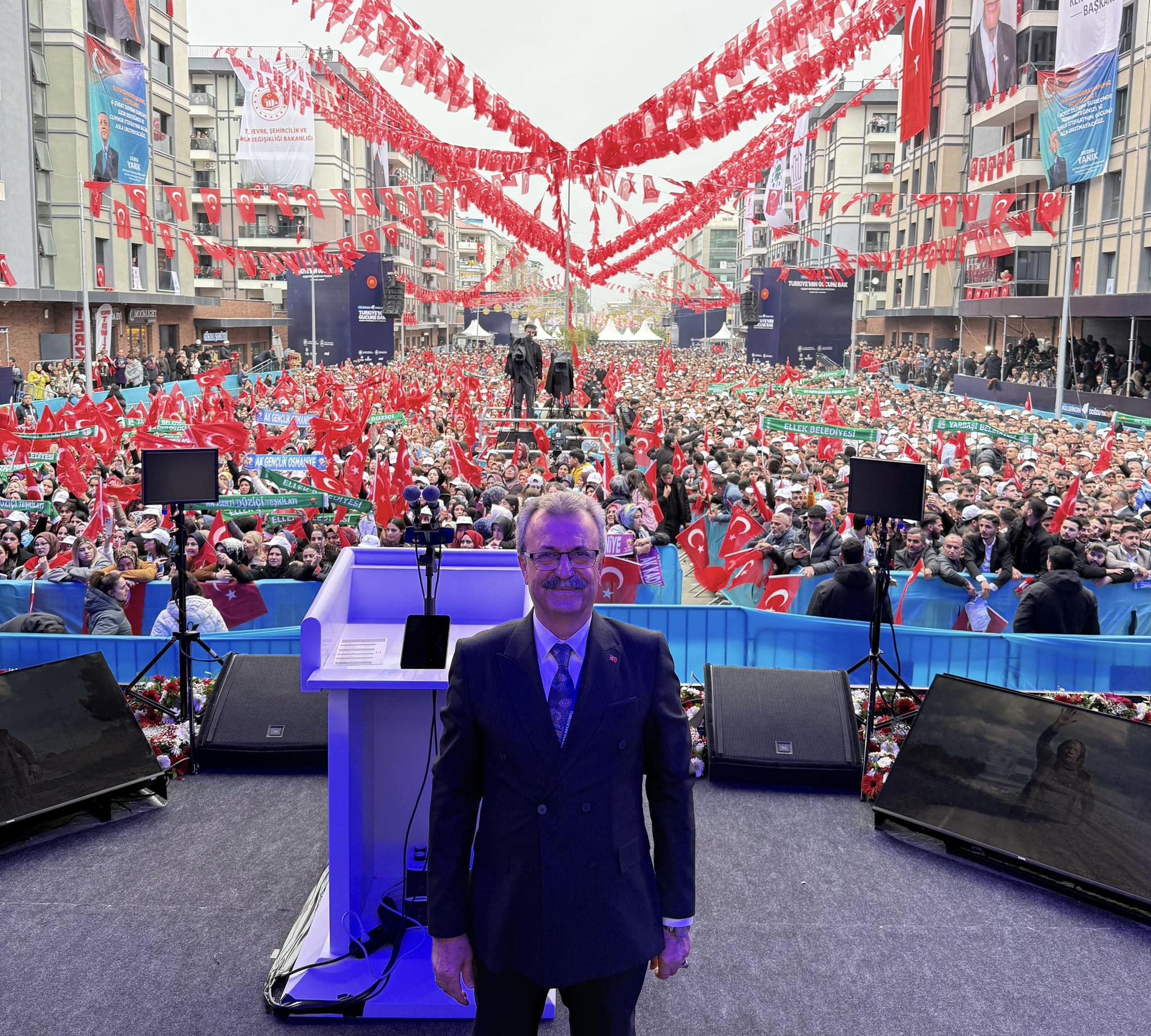 Yeşildemir Cumhurbaşkanı Ve Bahçeli Ile Anma Programında (3)