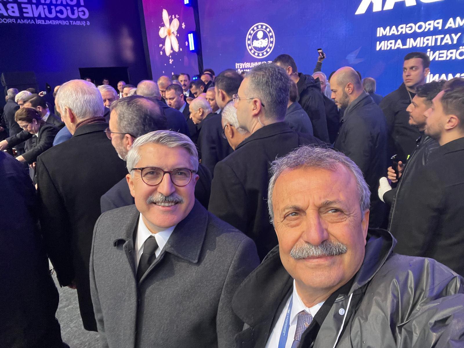 Yeşildemir Cumhurbaşkanı Ve Bahçeli Ile Anma Programında (6)