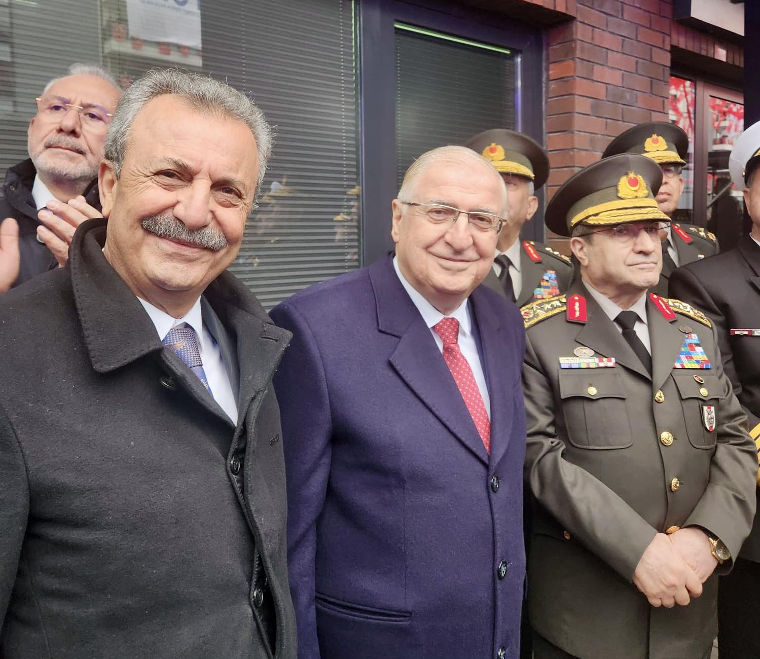 Yeşildemir Cumhurbaşkanı Ve Bahçeli Ile Anma Programında (7)