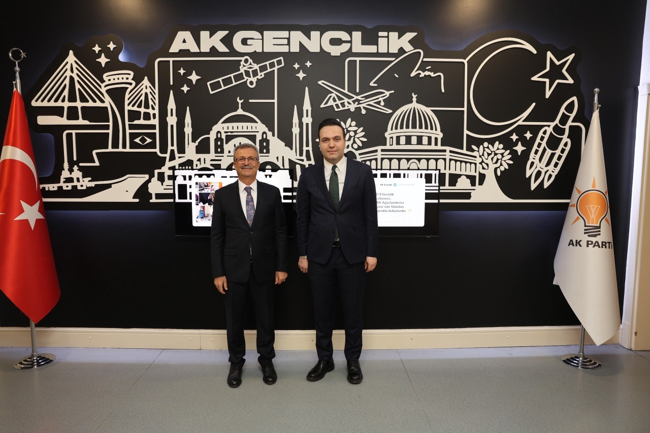 Yeşildemir Gençlerimizle Geleceğe Yürüyoruz (2)