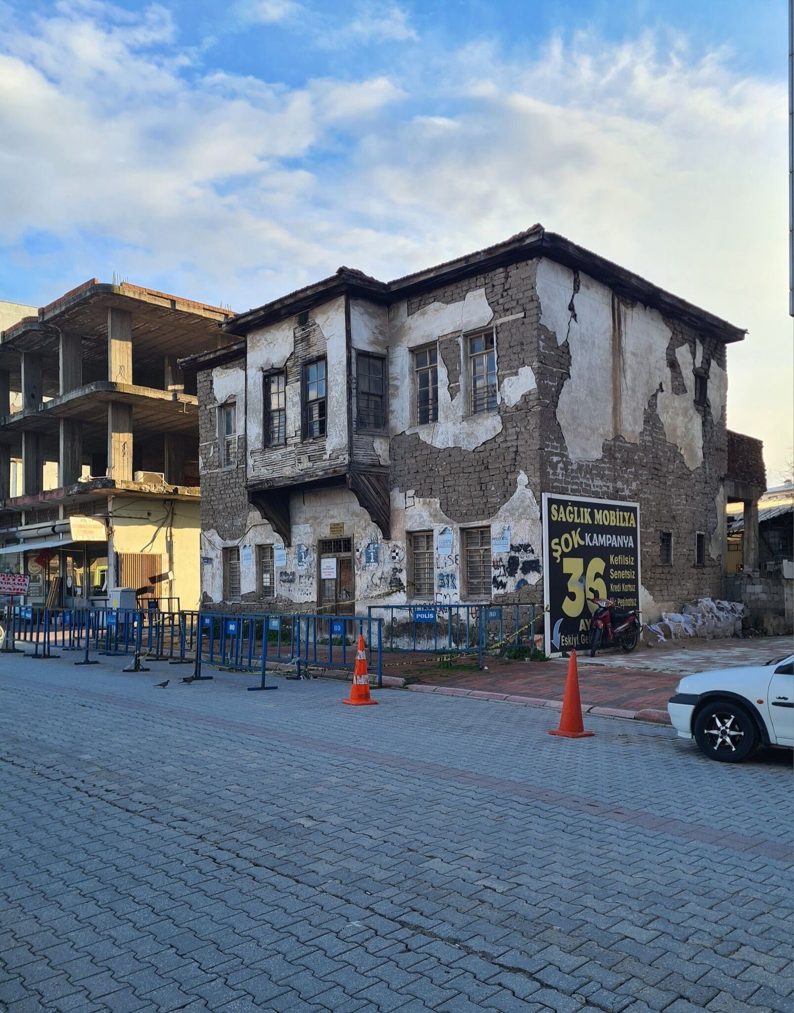 Zamana Direnen Miras