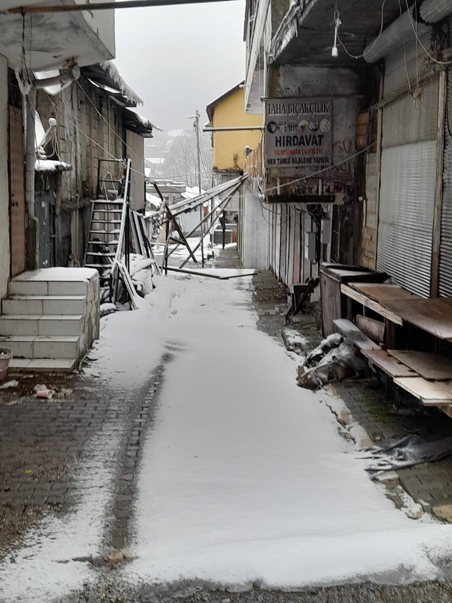 Zorkun Yaylası’nda Güneşli Gün (4)