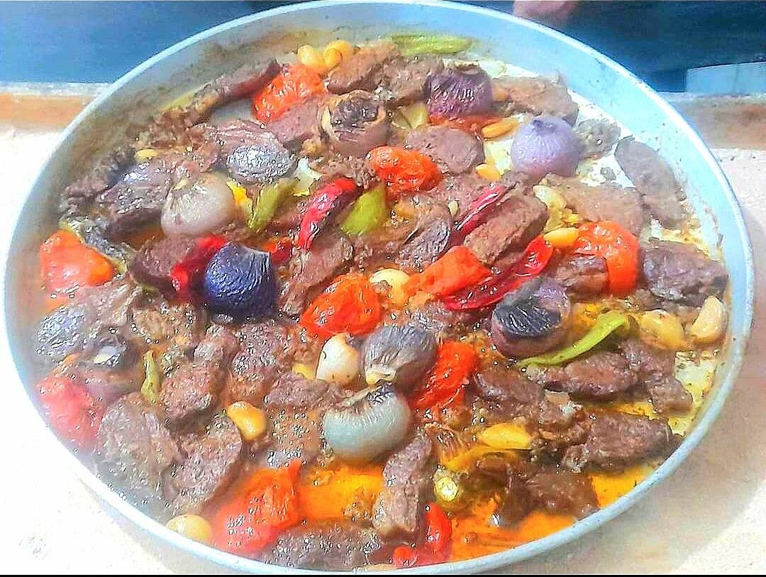 Zorkun Yaylası’nda İftar Lezzetleri (3)