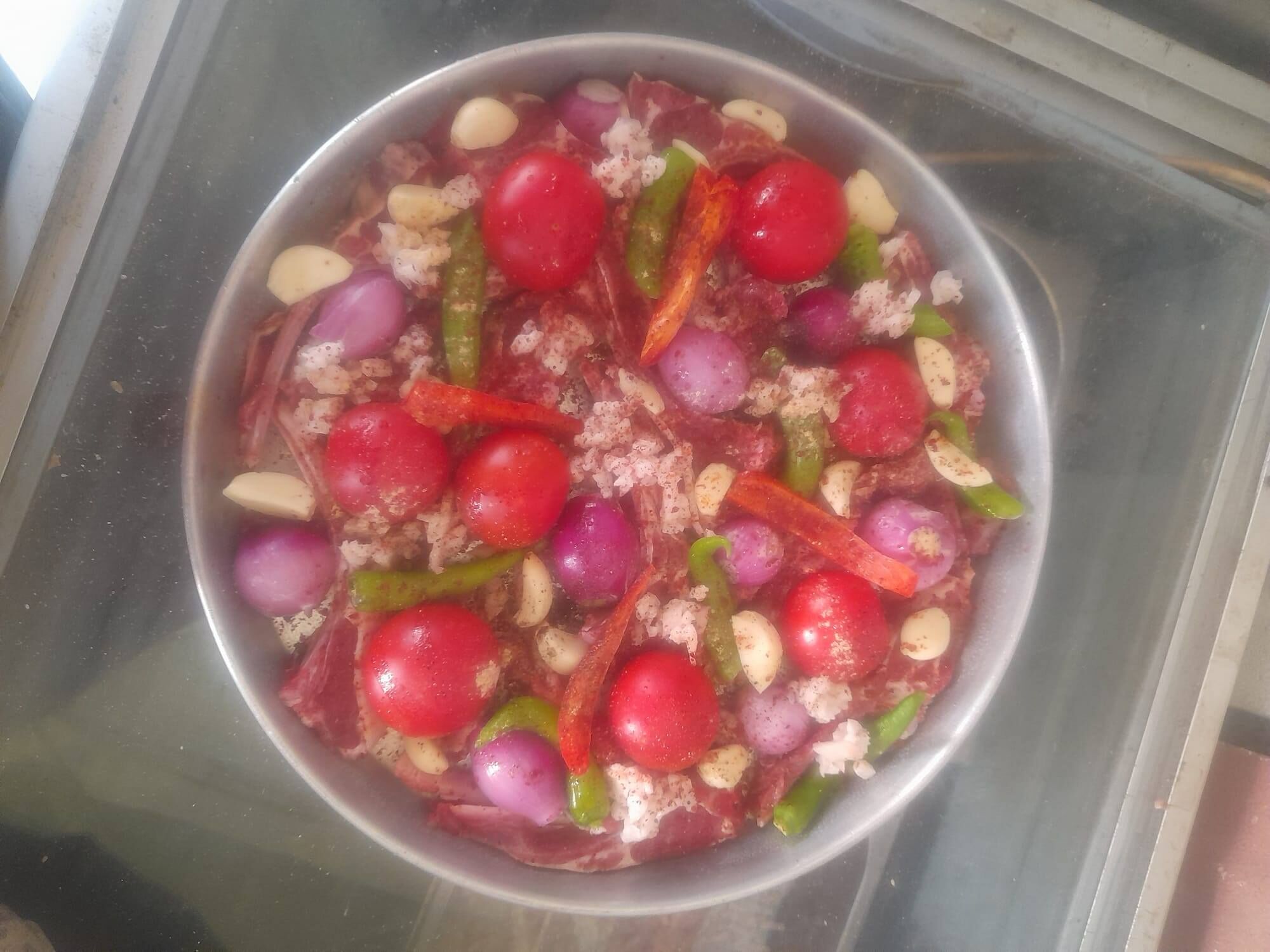 Zorkun Yaylası’nda İftar Lezzetleri (4)