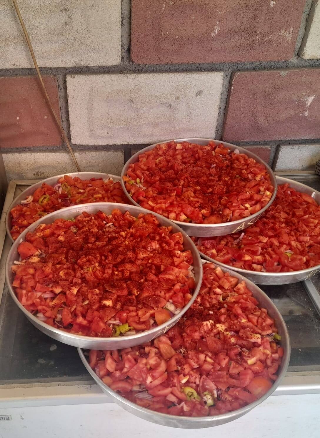 Zorkun Yaylası’nda İftar Lezzetleri (5)