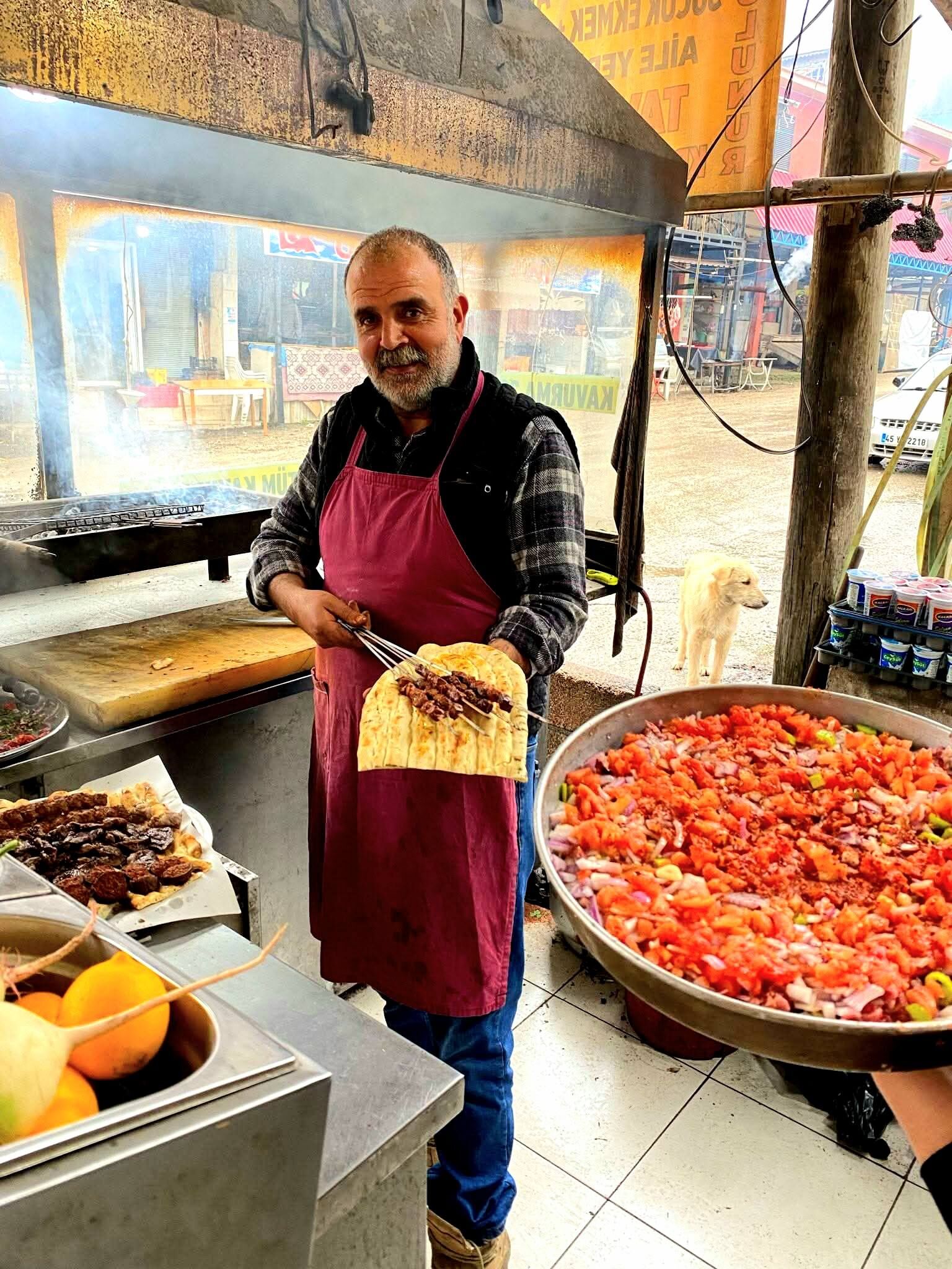 Zorkun Yaylası’nda İftar Lezzetleri (6)