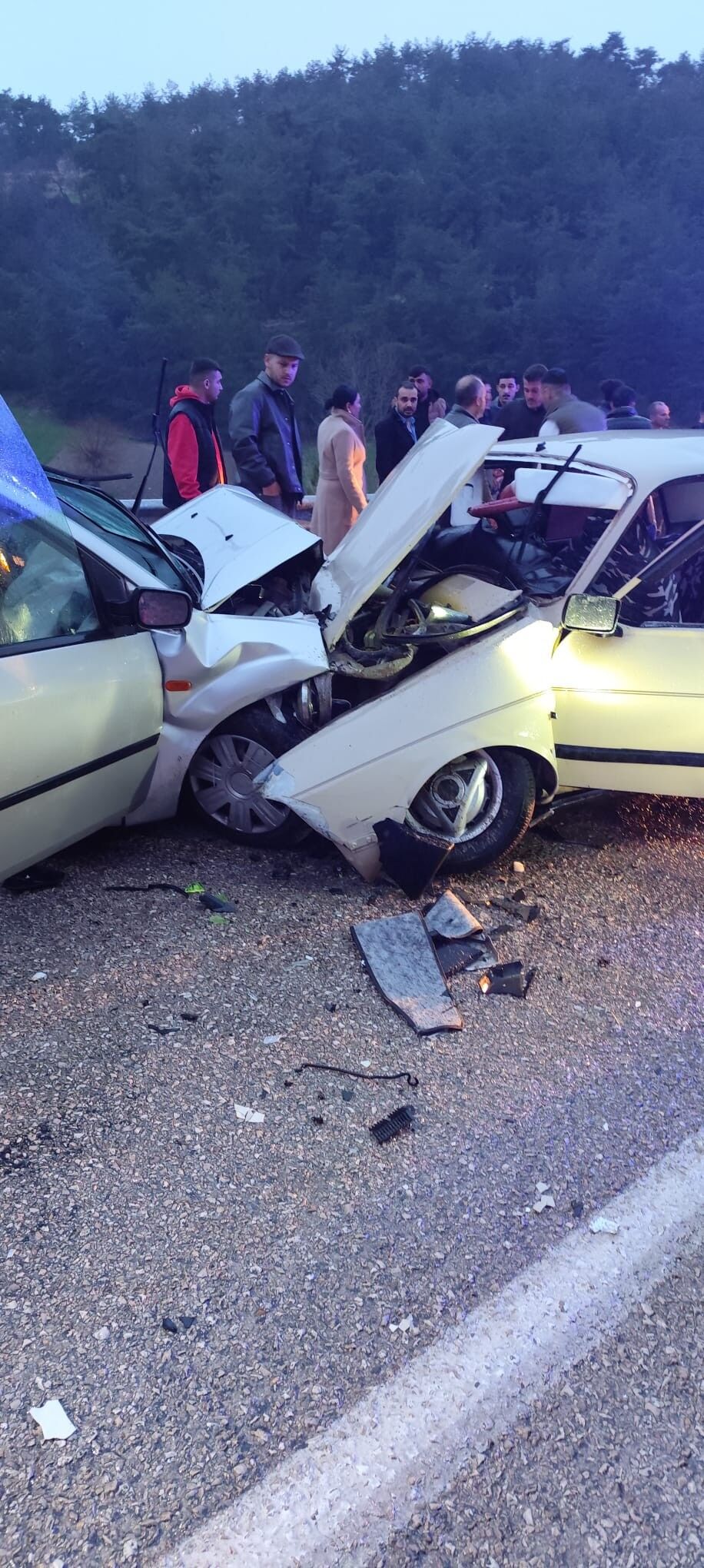 14 Yaşındaki Berkay Hayatını Kaybetti (1)