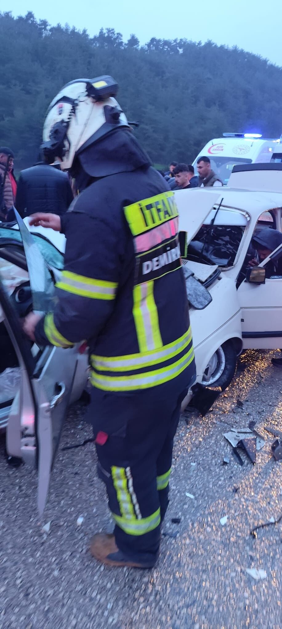 14 Yaşındaki Berkay Hayatını Kaybetti (2)