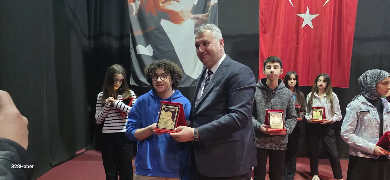 18 Mart Düziçi Ödül