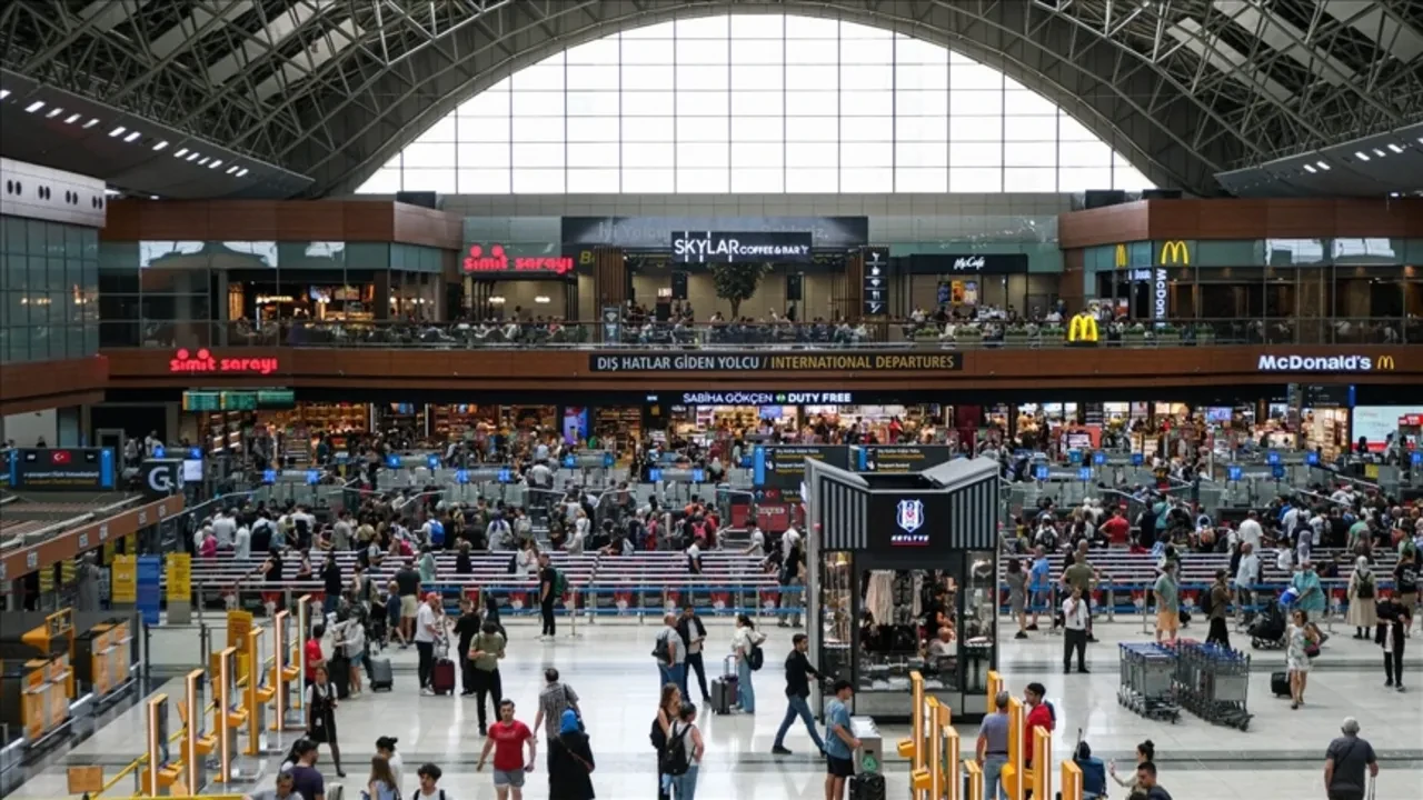 30 Mart Uçuş İptalleri Thy Ajet Ve Pegasus Listesi Açıklandı2