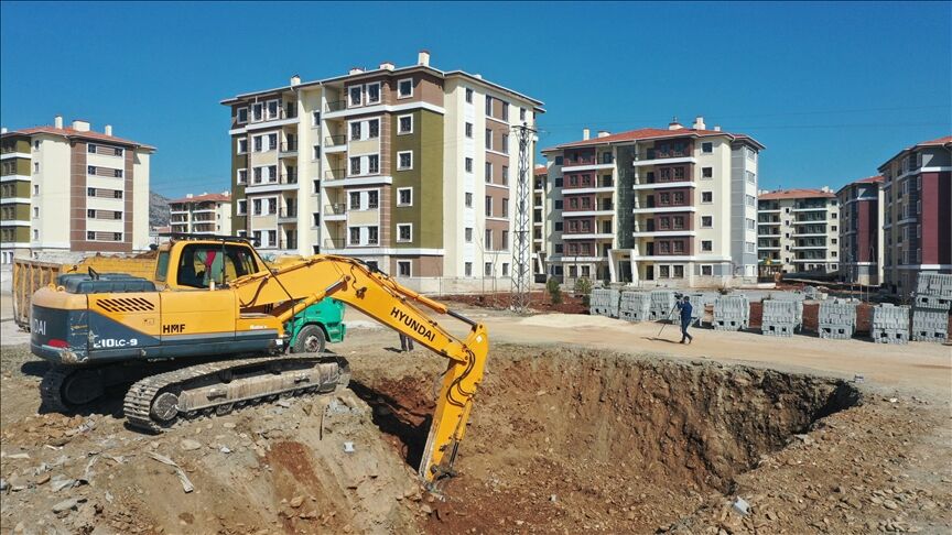 Adana’da Yerinde Dönüşüm Hızlandı