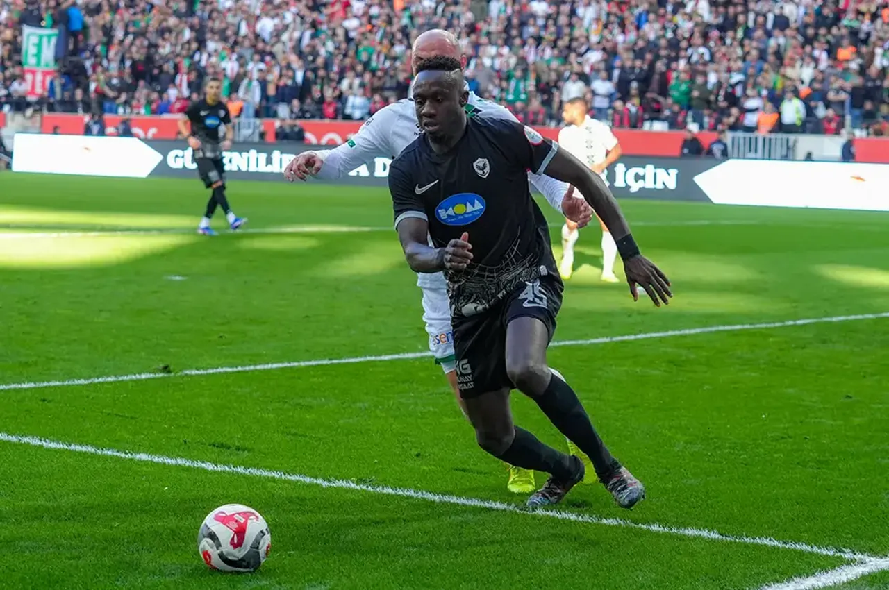 Amedspor – Manisa Fk Bu Akşam Trt Spor’da! (1)-1