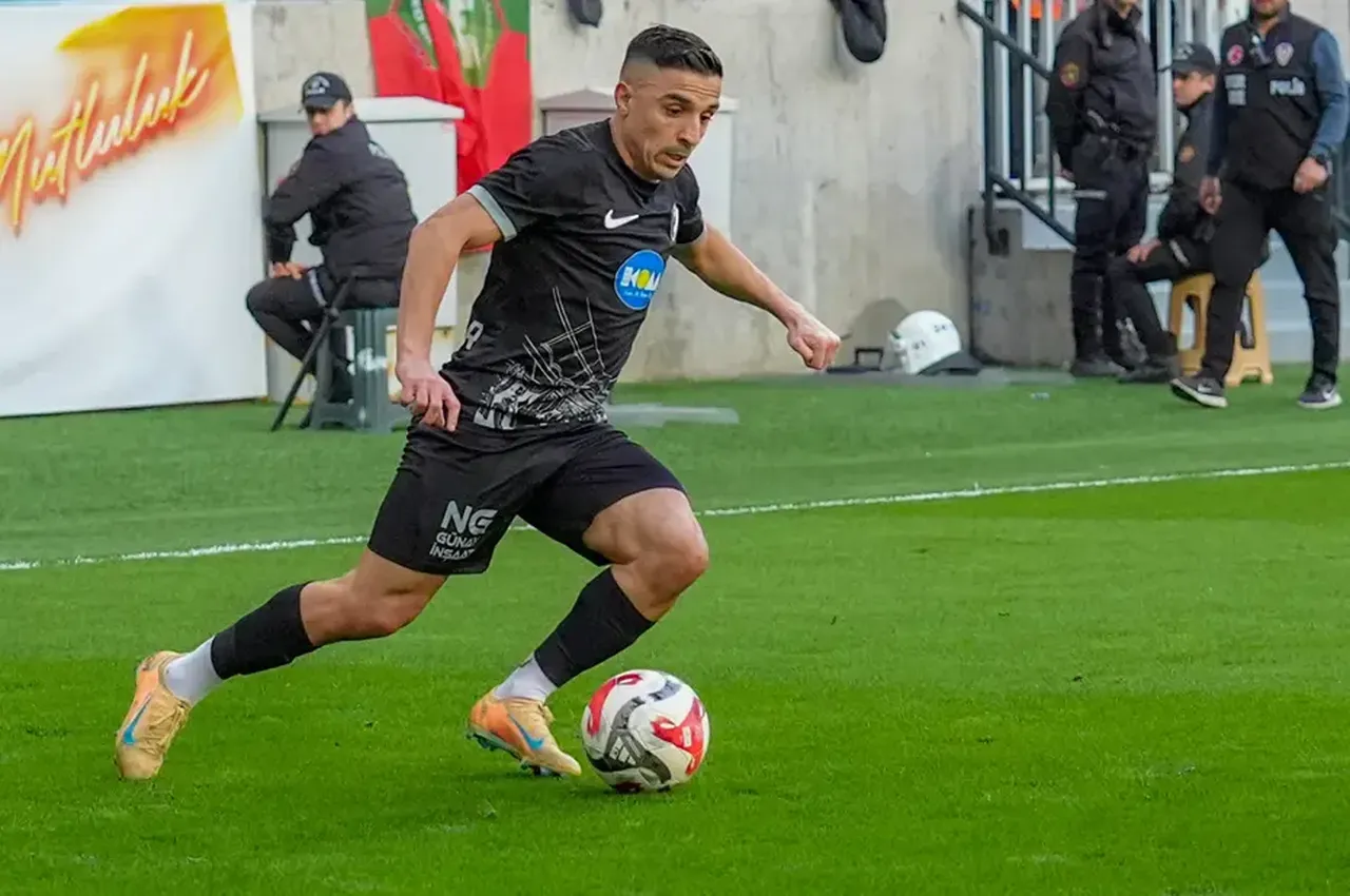 Amedspor – Manisa Fk Bu Akşam Trt Spor’da! (2)