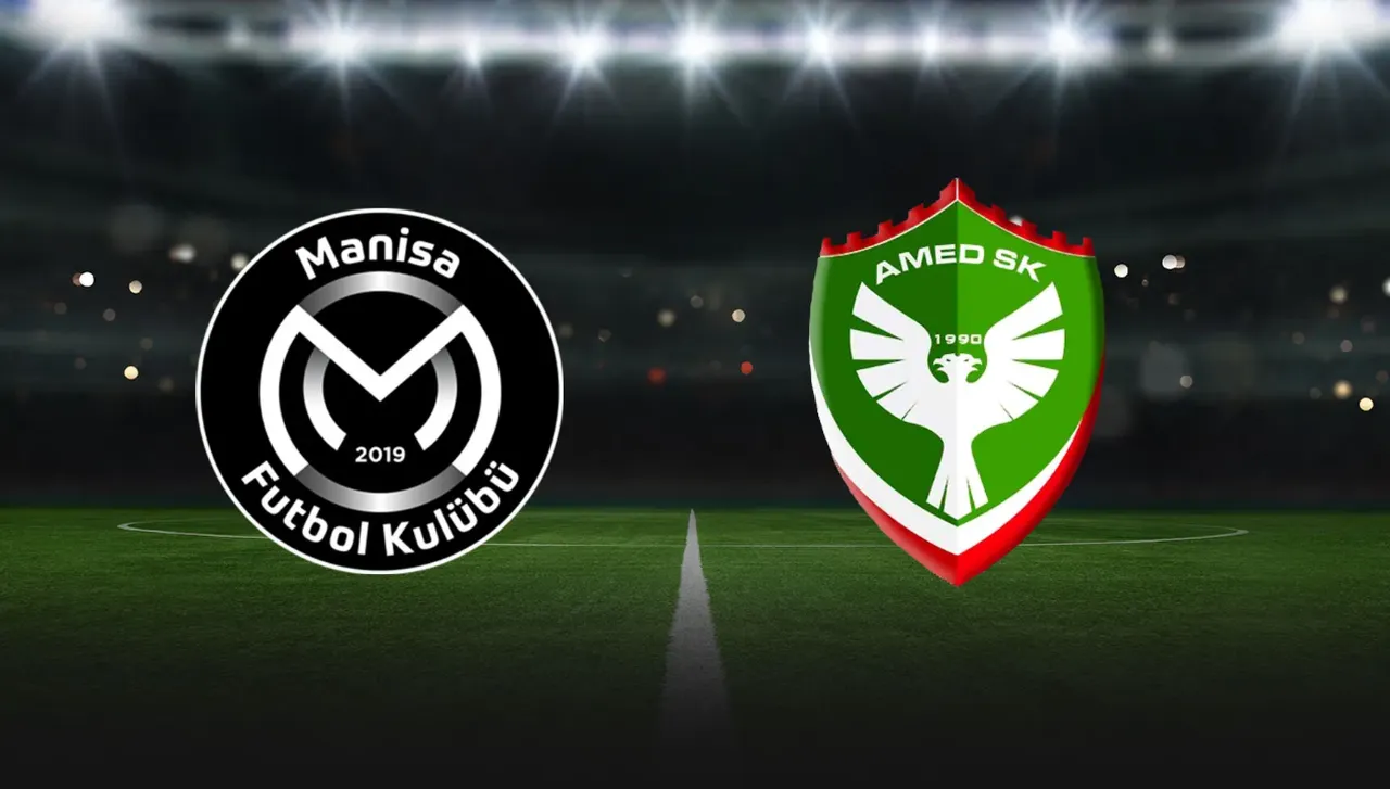 Amedspor – Manisa Fk Bu Akşam Trt Spor’da! (3)