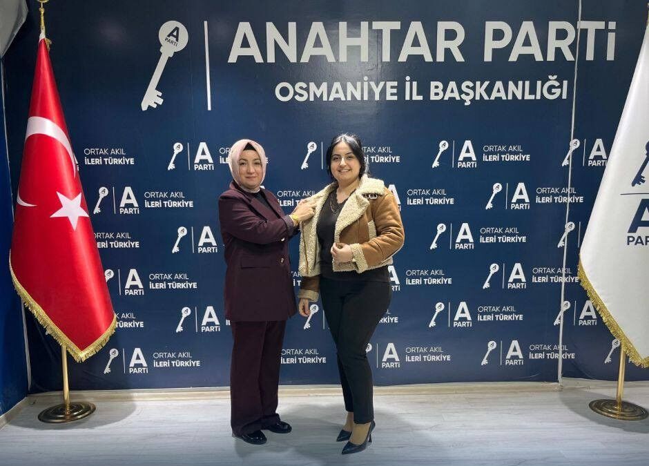 Anahtar Parti Osmaniye’de Güçleniyor (1)