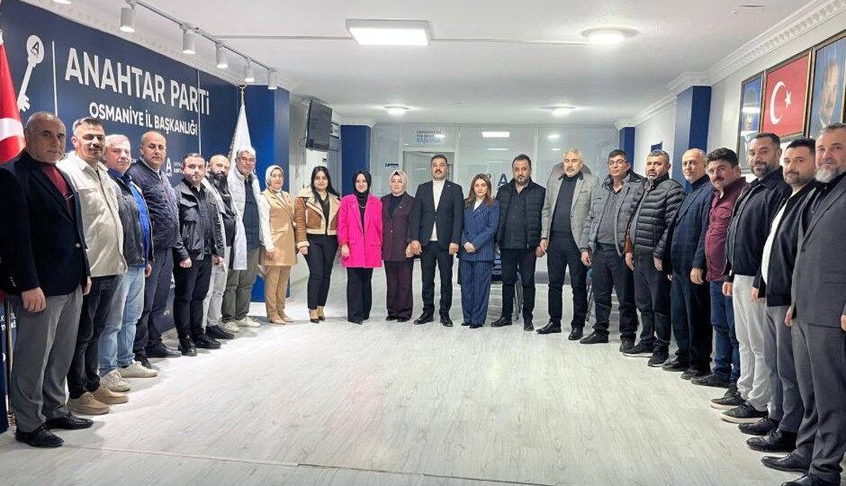 Anahtar Parti Osmaniye’de Güçleniyor (9)
