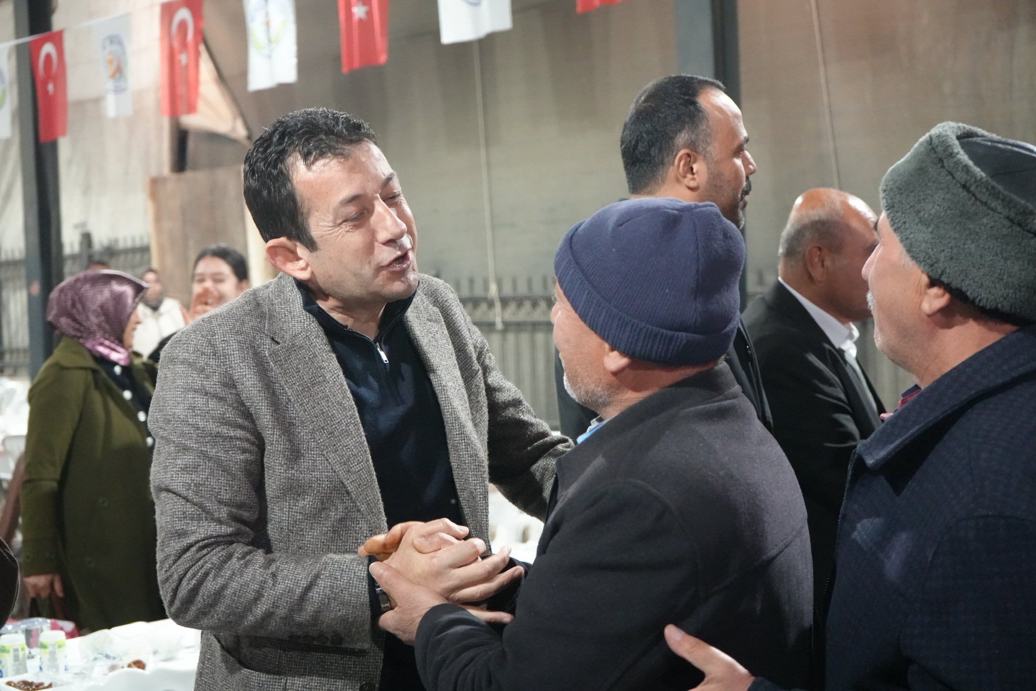 Bahçe Halkı Halil İbrahim Sofrası’nda Buluştu (11)