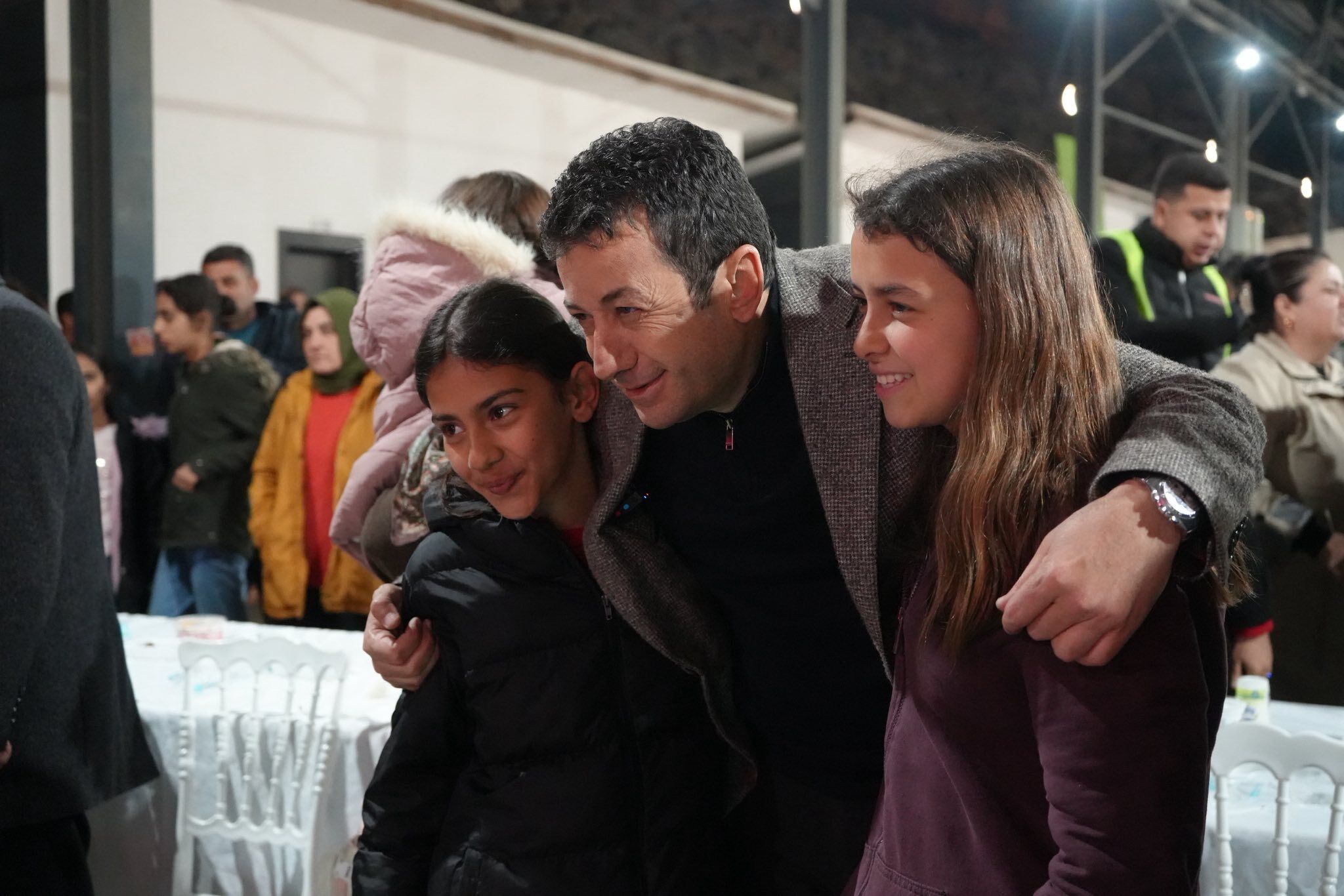 Bahçe Halkı Halil İbrahim Sofrası’nda Buluştu (12)