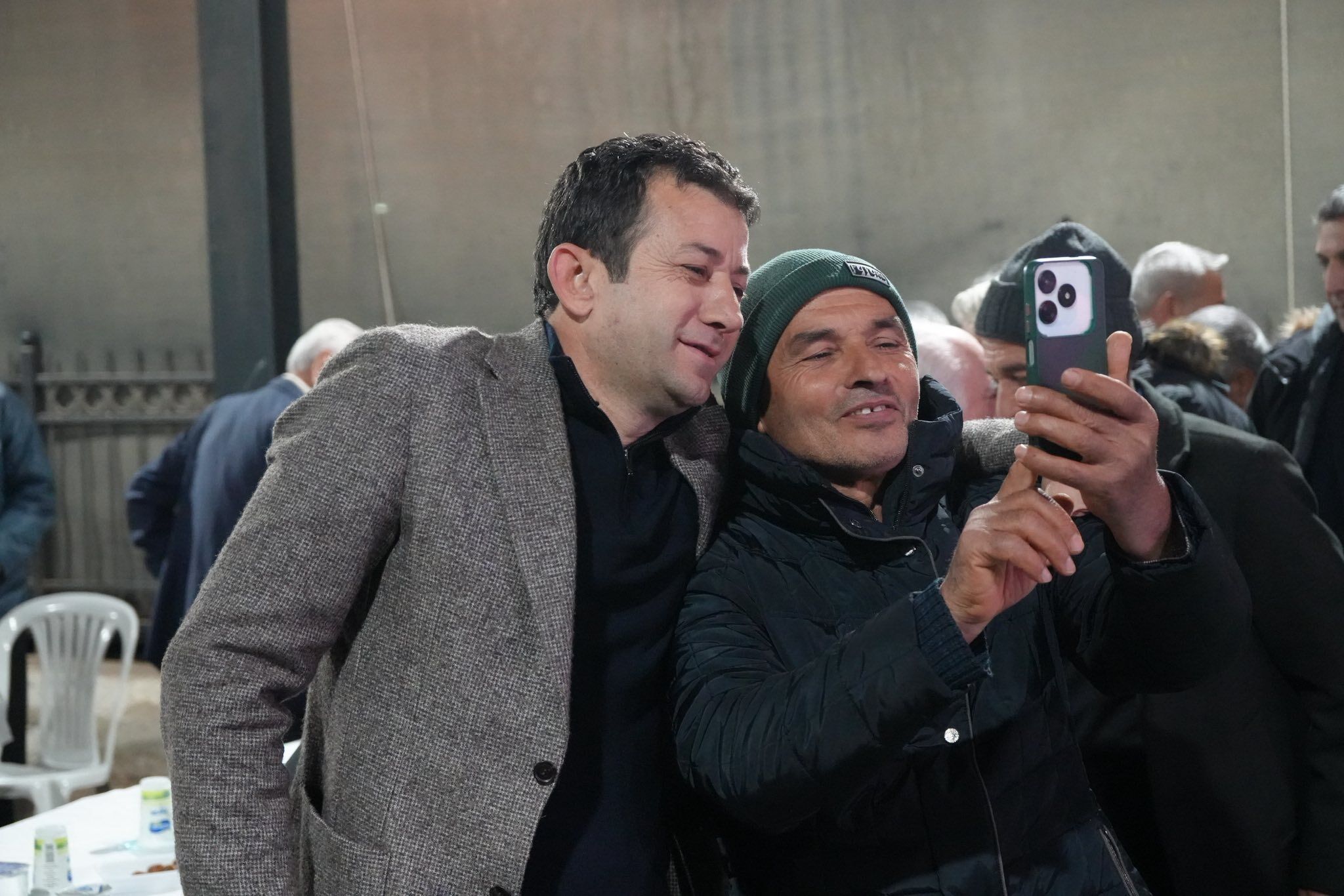 Bahçe Halkı Halil İbrahim Sofrası’nda Buluştu (3)