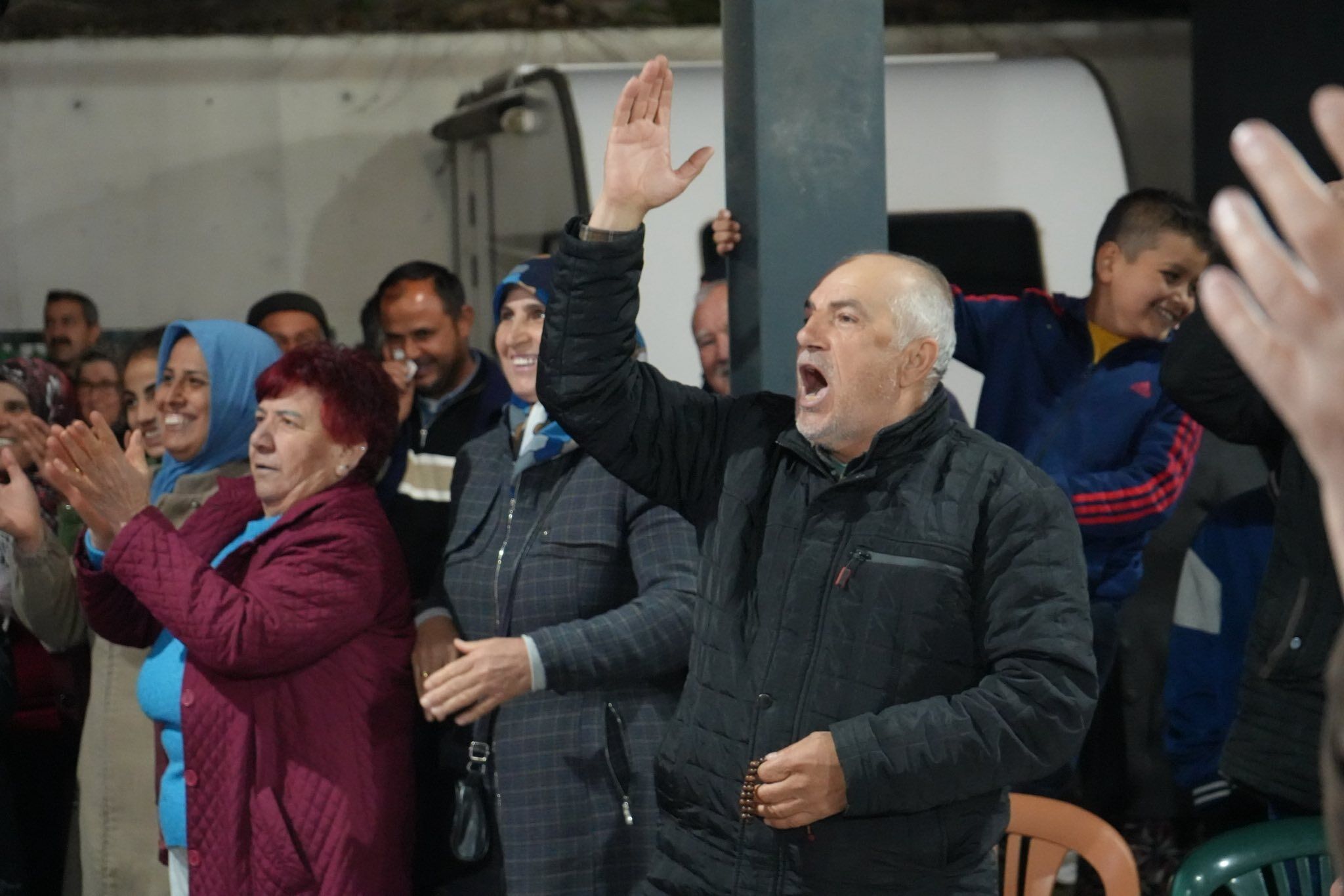 Bahçe Halkı Halil İbrahim Sofrası’nda Buluştu (8)