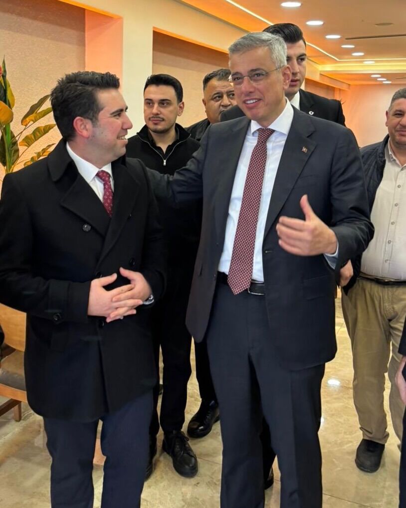 Bahçe İçin Sağlık Yatırımı Gündemde (2)