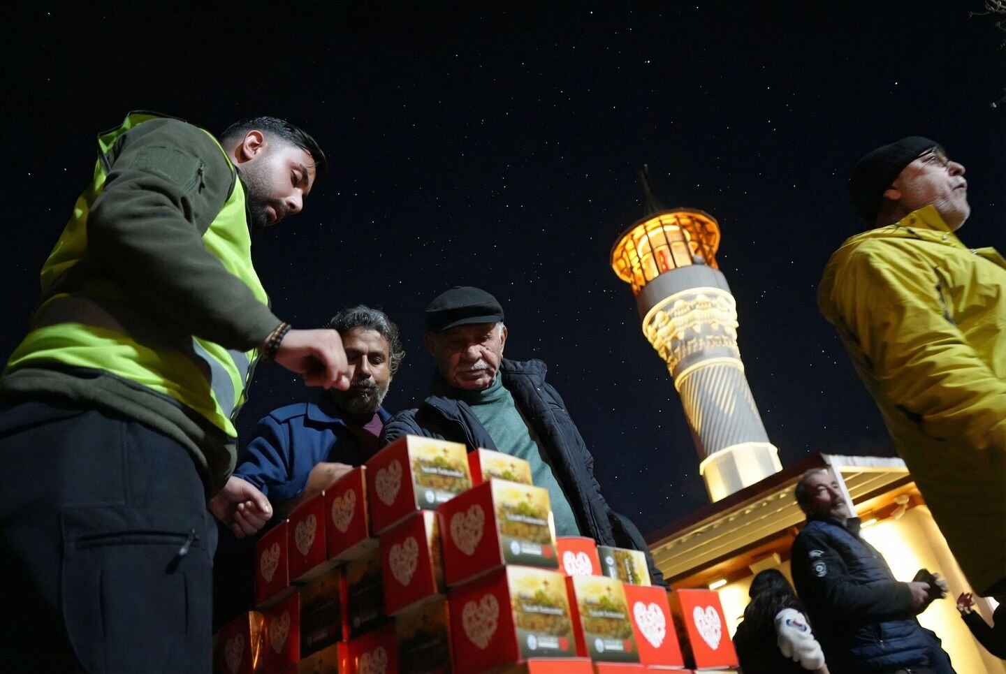 Bahçe’de Kadir Gecesi Coşkusu (3)