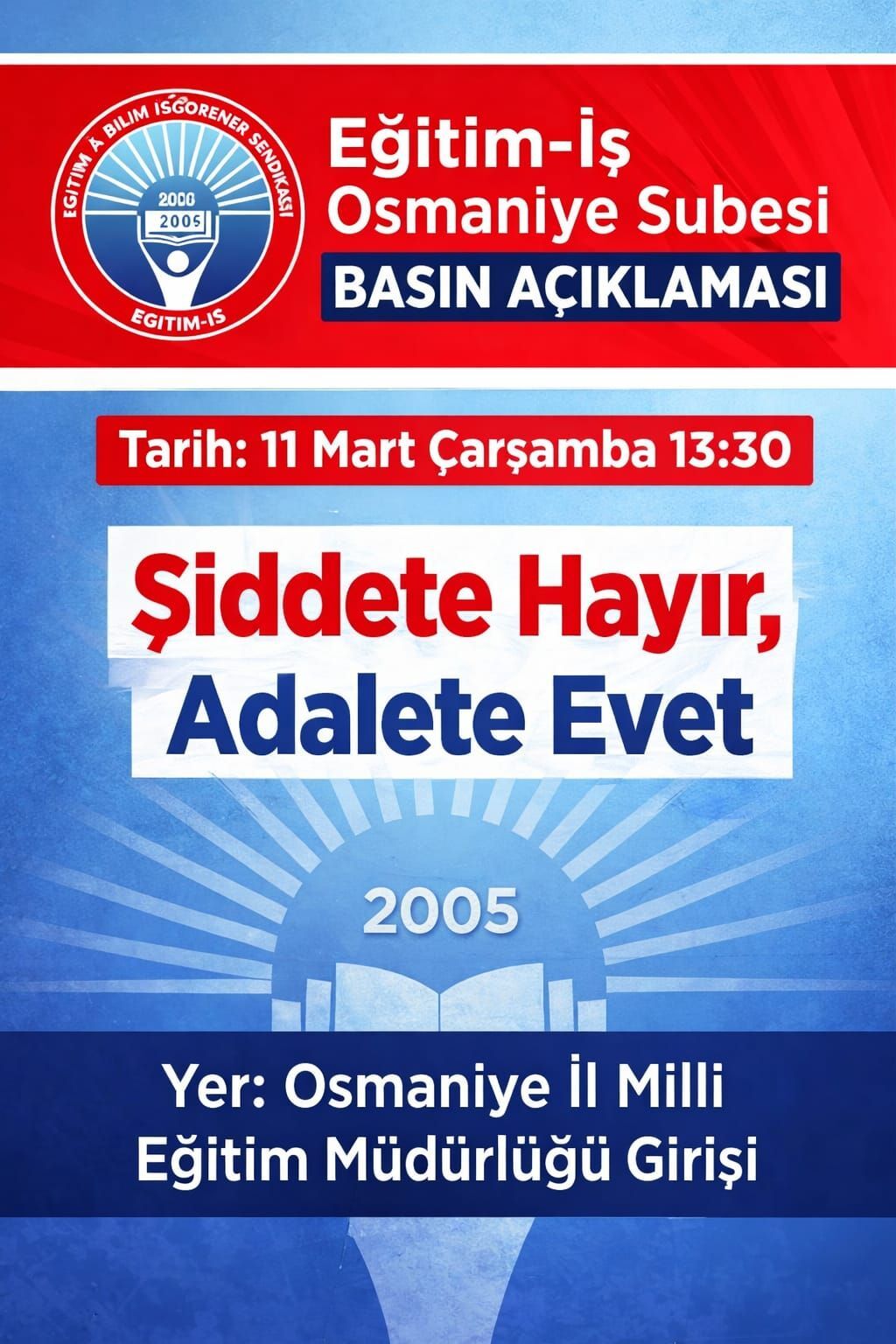 Barış Demir’e Yapılan Saldırıya Tepki