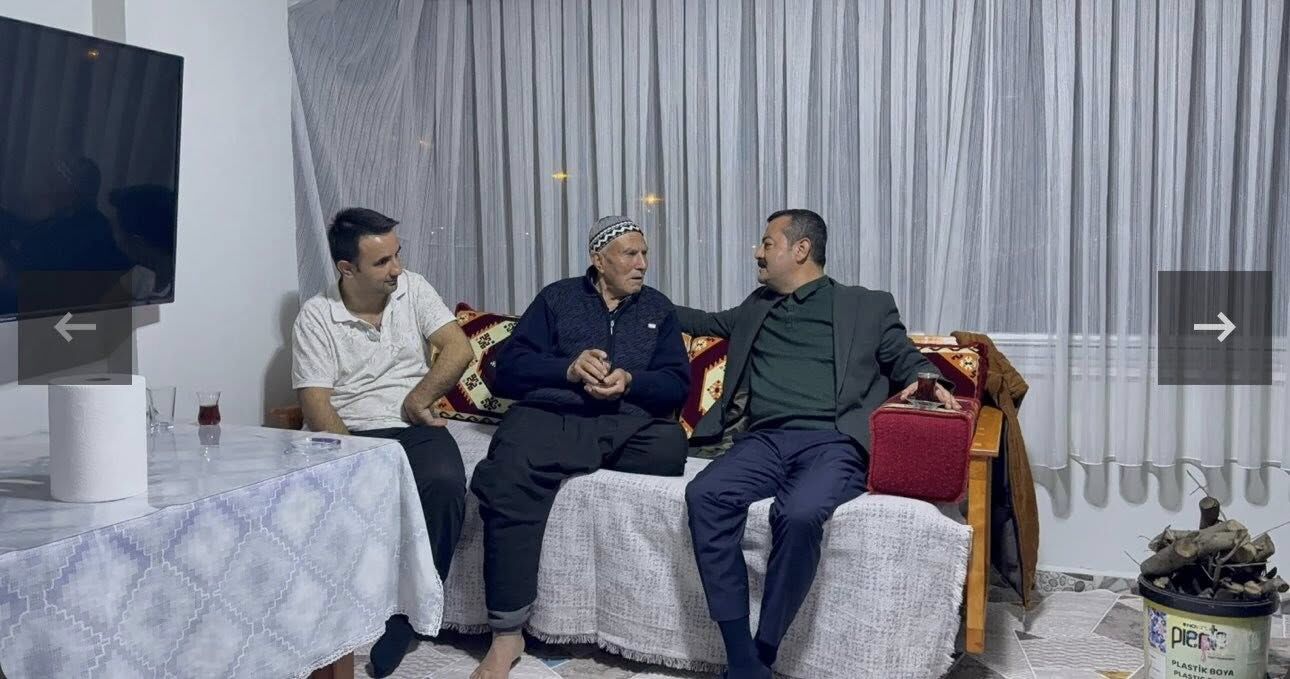 Başkan Aksoy Ramazan’da Gönül Buluşmalarını Sürdürüyor (1)