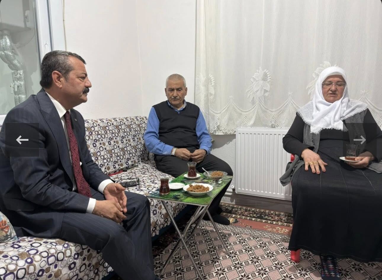 Başkan Aksoy Ramazan’da Gönül Buluşmalarını Sürdürüyor (2)