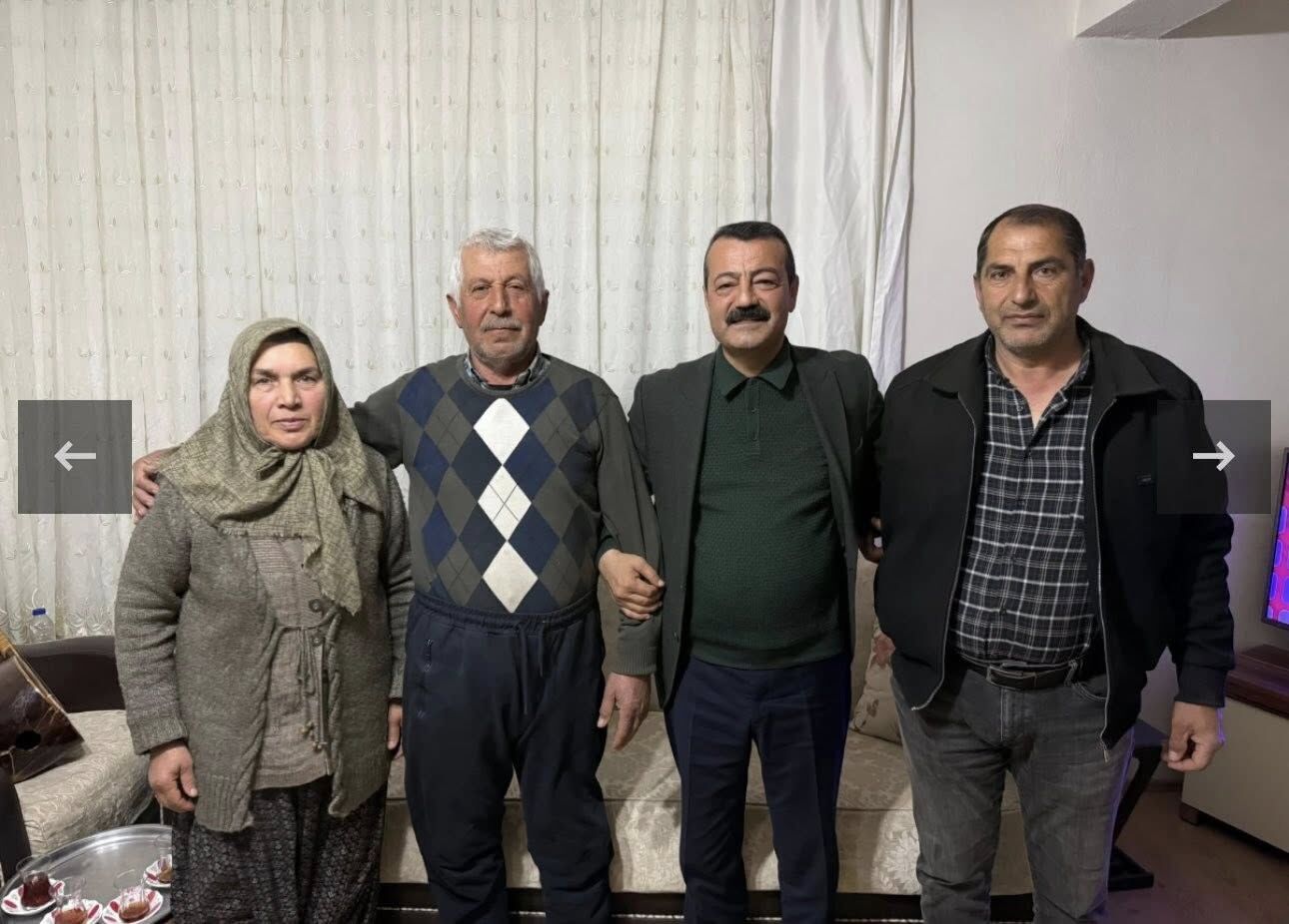 Başkan Aksoy Ramazan’da Gönül Buluşmalarını Sürdürüyor (3)