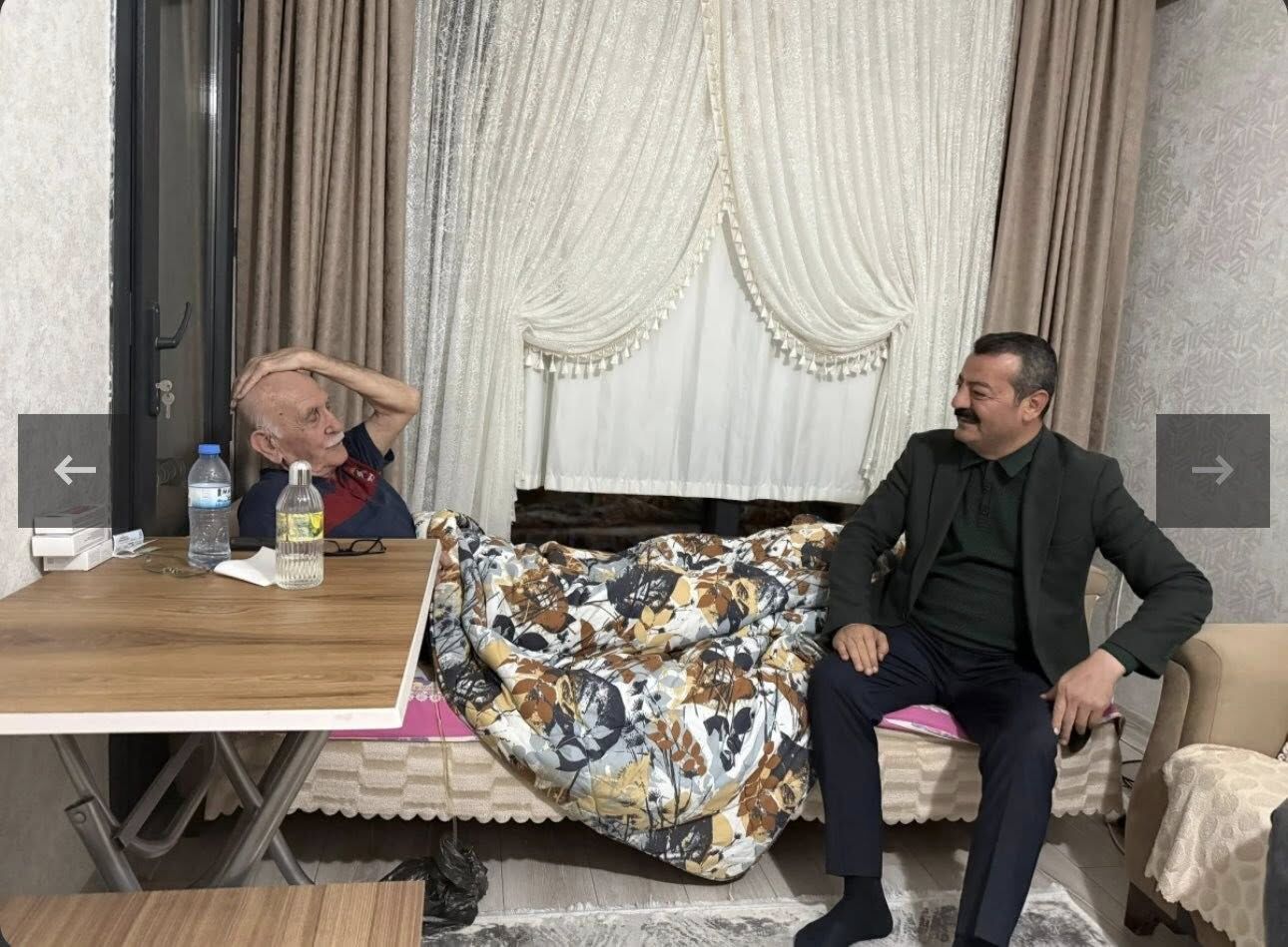 Başkan Aksoy Ramazan’da Gönül Buluşmalarını Sürdürüyor (4)