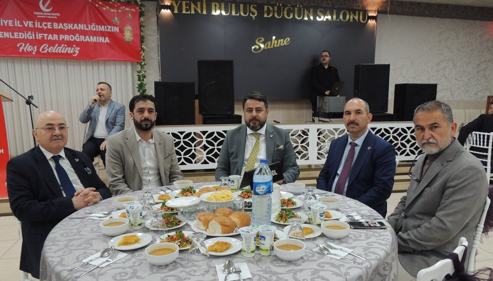 Başkan Türkmen’den ‘Kardeş Kanına Dur’ Çağrısı (1)