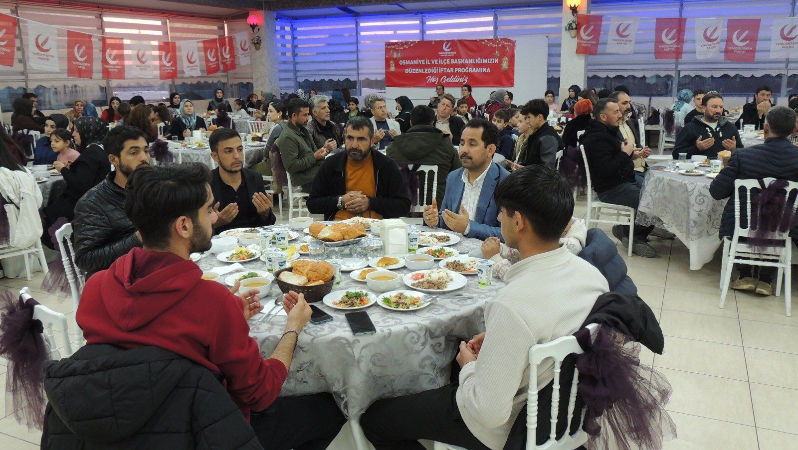 Başkan Türkmen’den ‘Kardeş Kanına Dur’ Çağrısı (3)