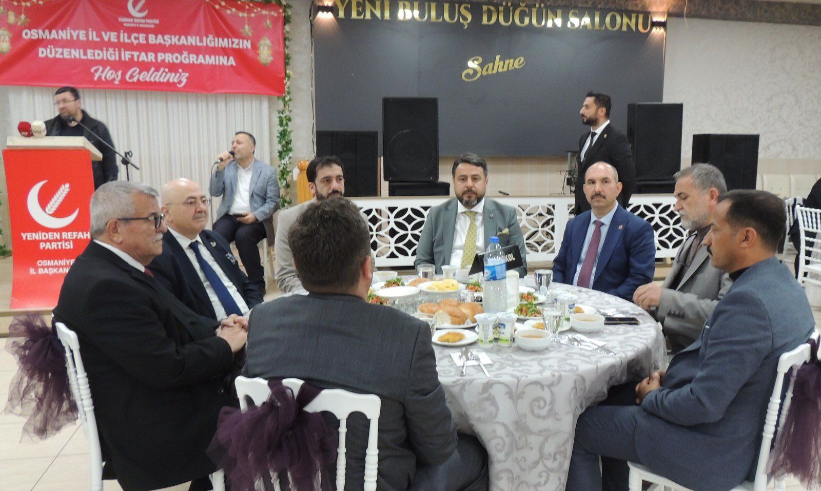 Başkan Türkmen’den ‘Kardeş Kanına Dur’ Çağrısı (4)