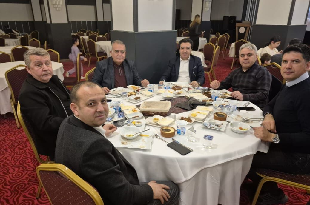 Başkentte Osmaniyeliler Buluştu (1)