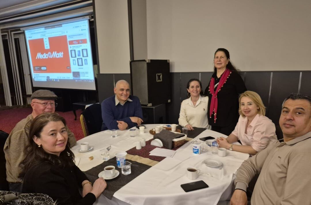 Başkentte Osmaniyeliler Buluştu (10)