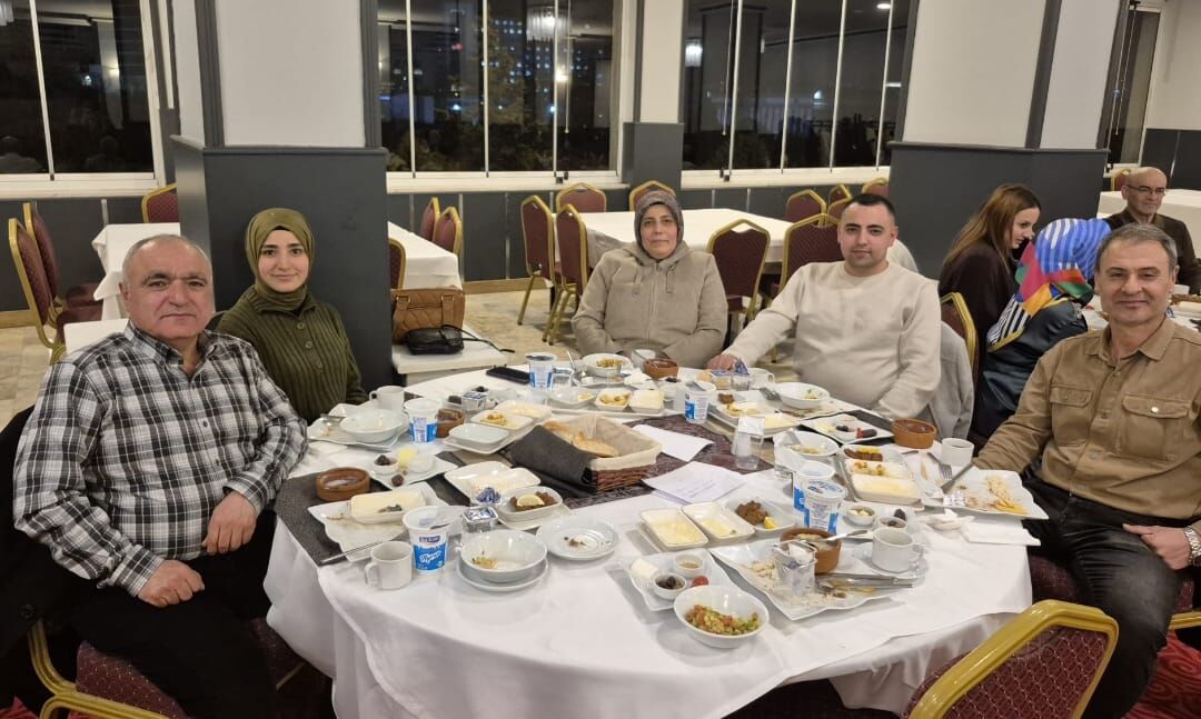 Başkentte Osmaniyeliler Buluştu (12)