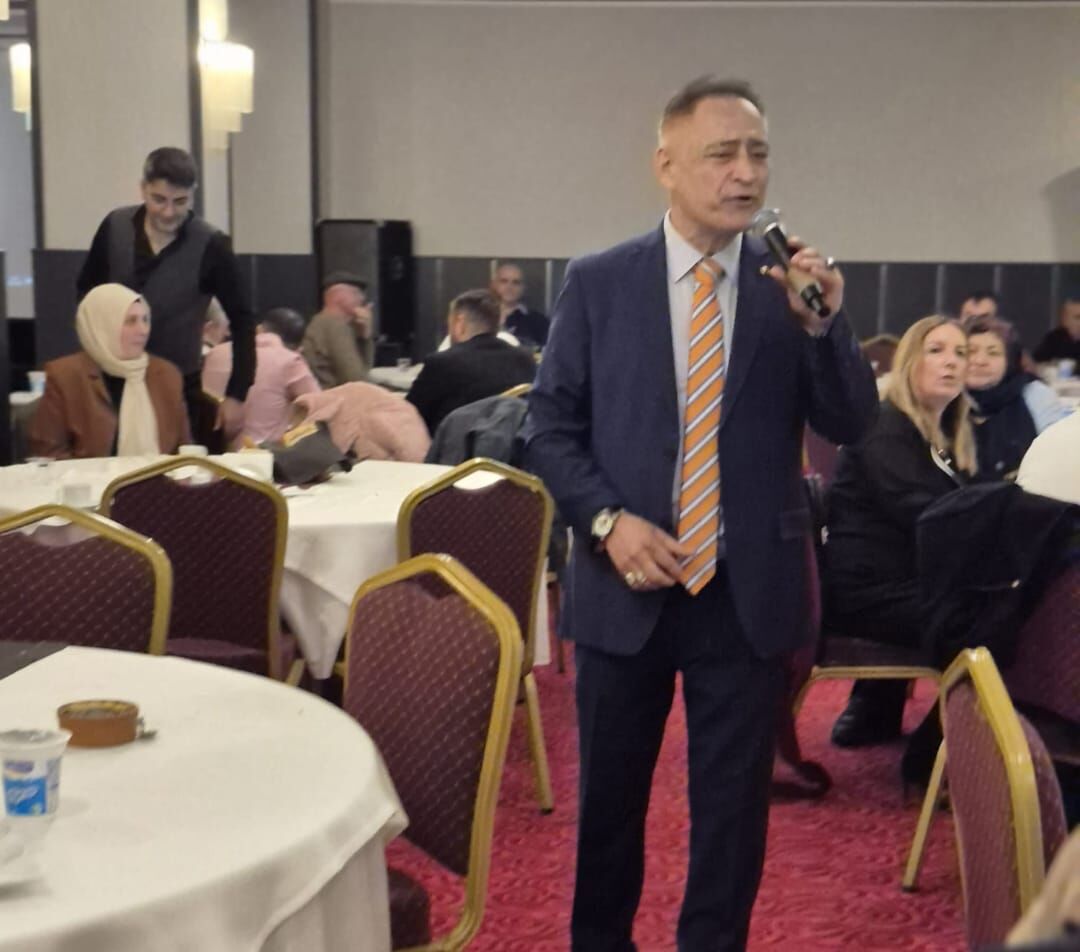 Başkentte Osmaniyeliler Buluştu (13)